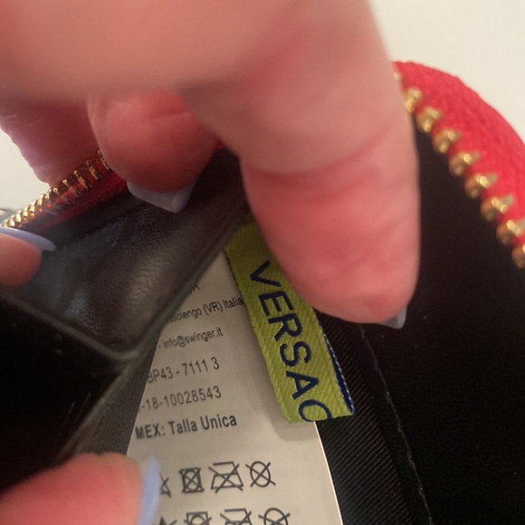 Versace Jeans Wallet - Picture 5 of 5